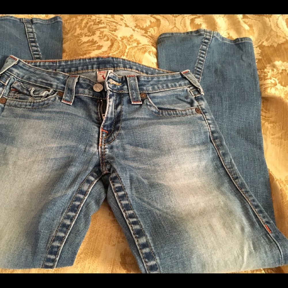 True Religion jeans